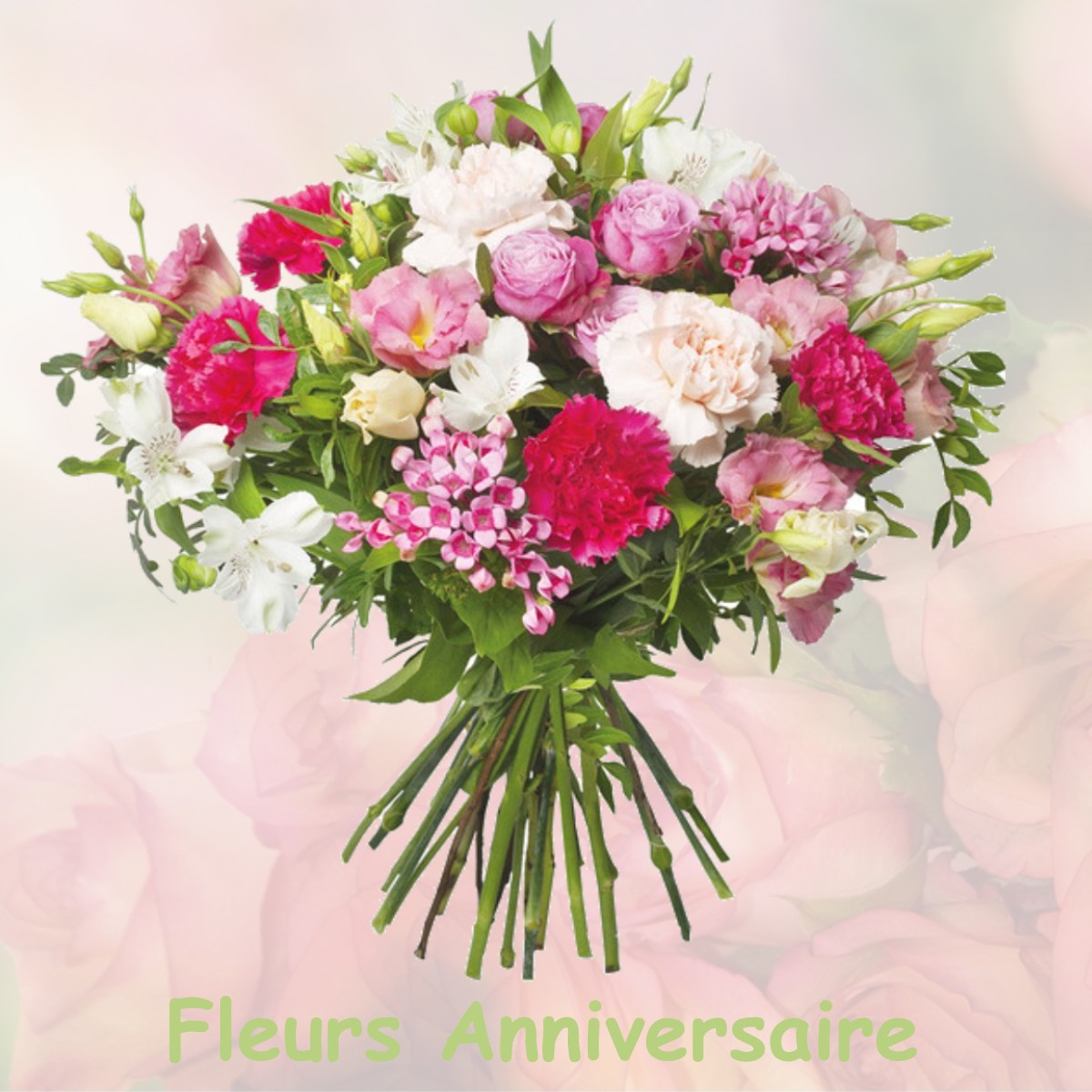 fleurs anniversaire SAULX-LE-DUC