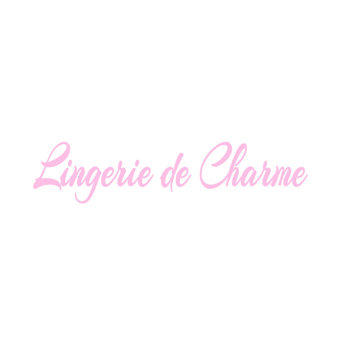 LINGERIE DE CHARME SAULX-LE-DUC